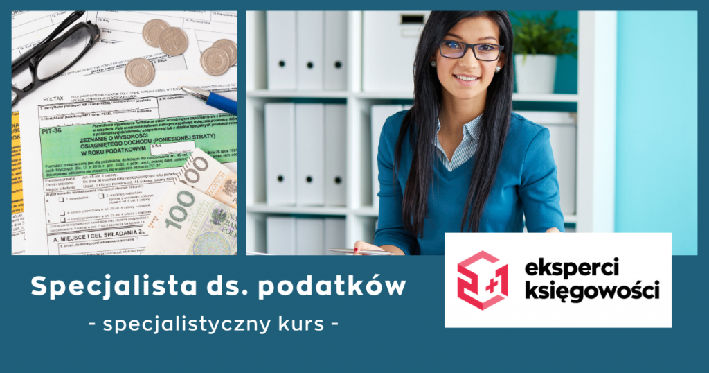 kurs podatki