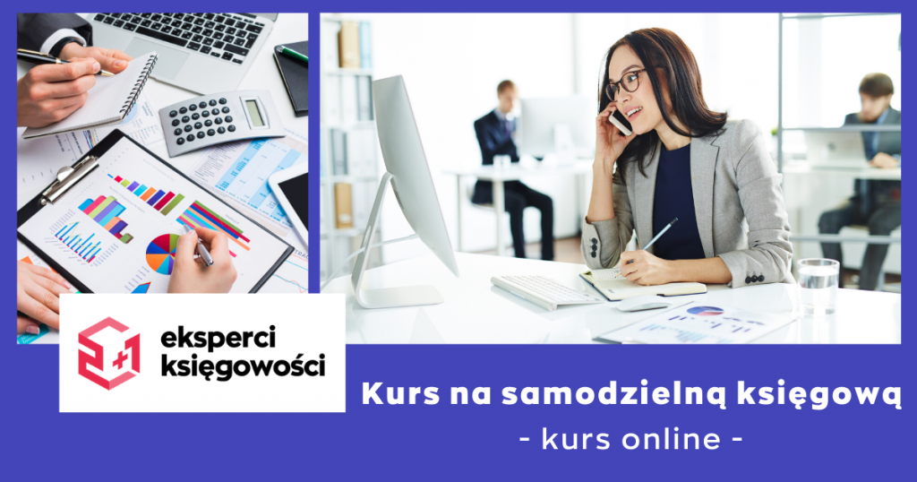 samodzielna księgowa